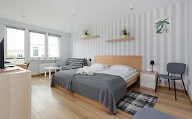 Apartments City Center Powisle By Noclegi Renters