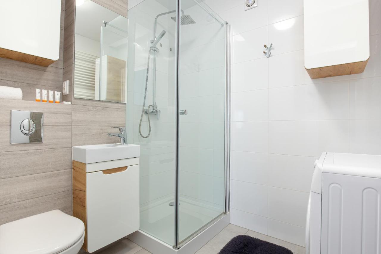Apartments City Center Powisle By Noclegi Renters Varşova Dış mekan fotoğraf