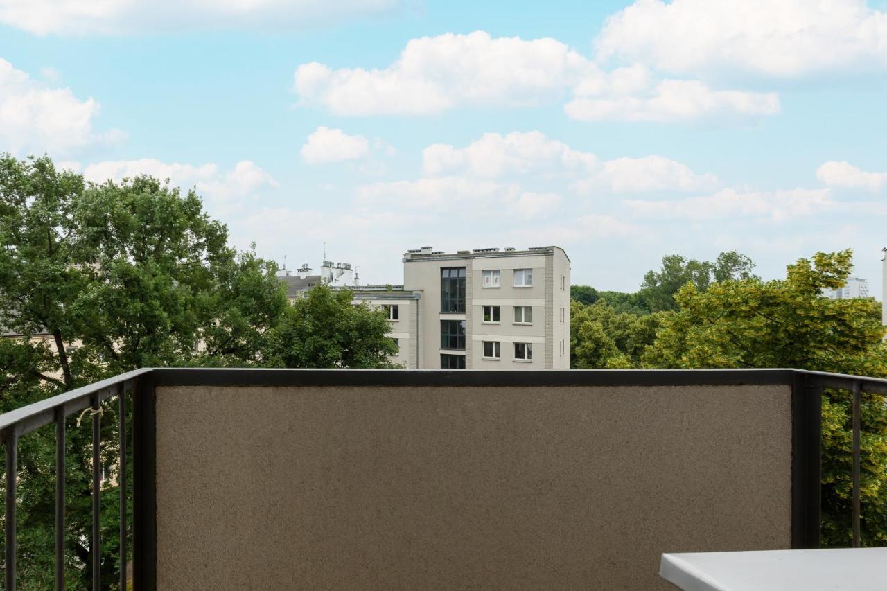 Apartments City Center Powisle By Noclegi Renters Varşova Dış mekan fotoğraf