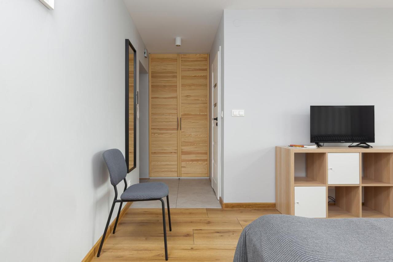 Apartments City Center Powisle By Noclegi Renters Varşova Dış mekan fotoğraf