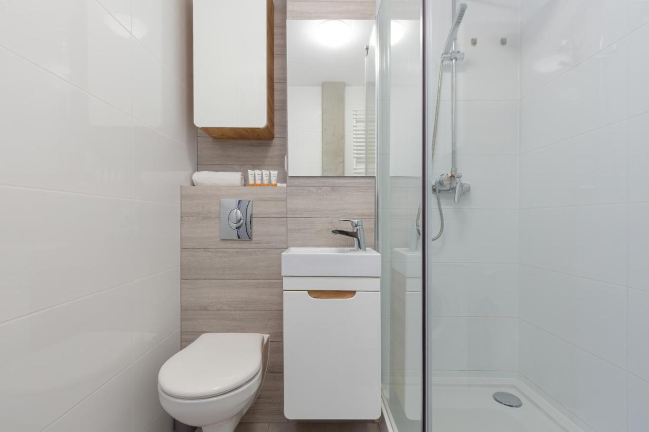 Apartments City Center Powisle By Noclegi Renters Varşova Dış mekan fotoğraf