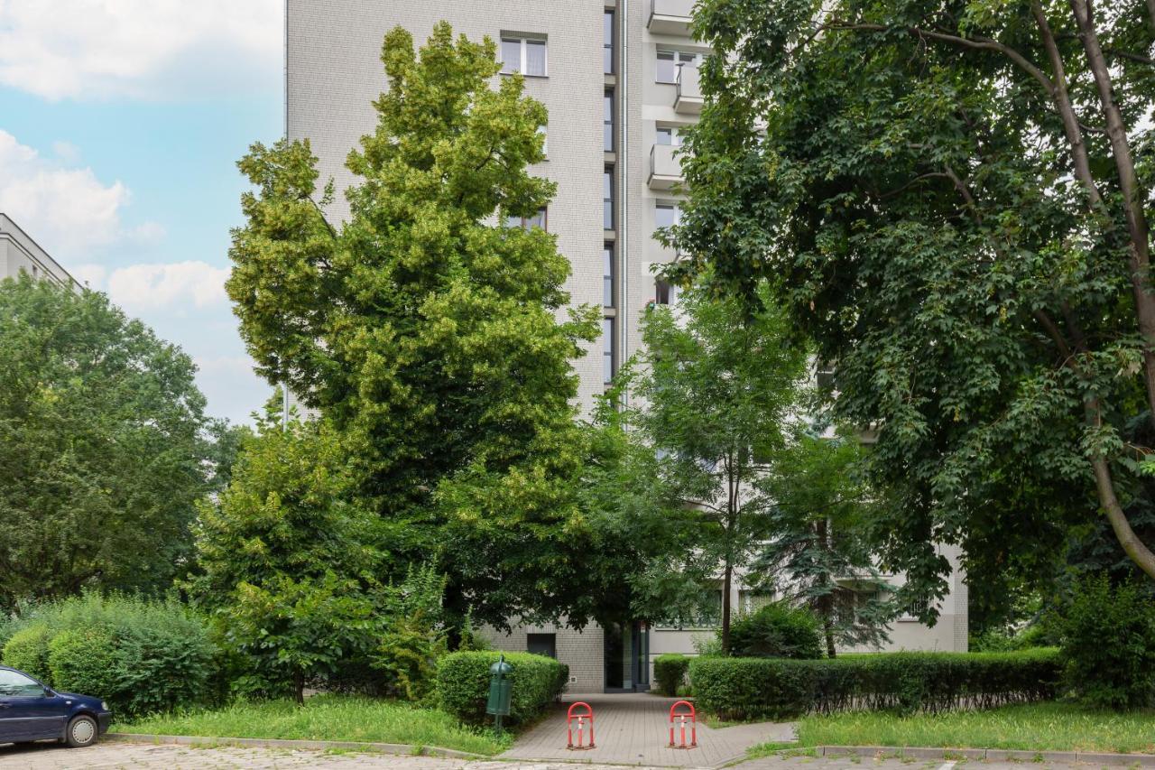 Apartments City Center Powisle By Noclegi Renters Varşova Dış mekan fotoğraf